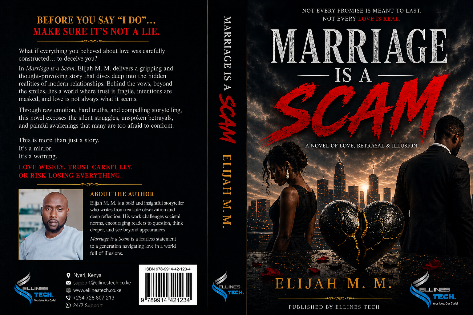 Marriage Is a Scam