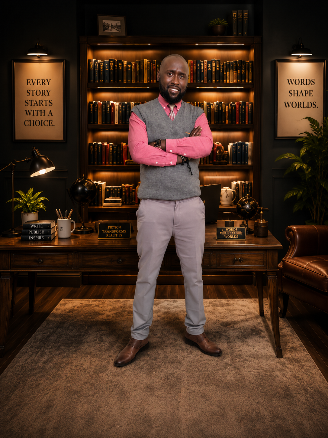 Elijah Mwangi M