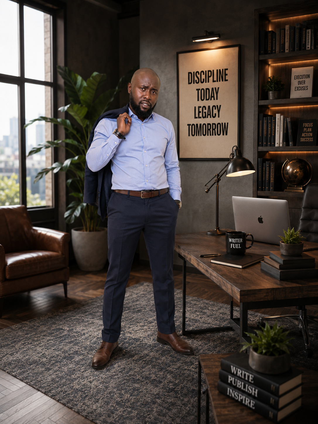 Elijah Mwangi M